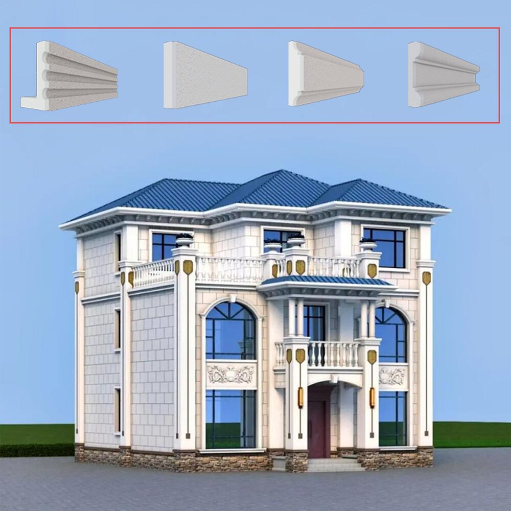 window-door frame 1-