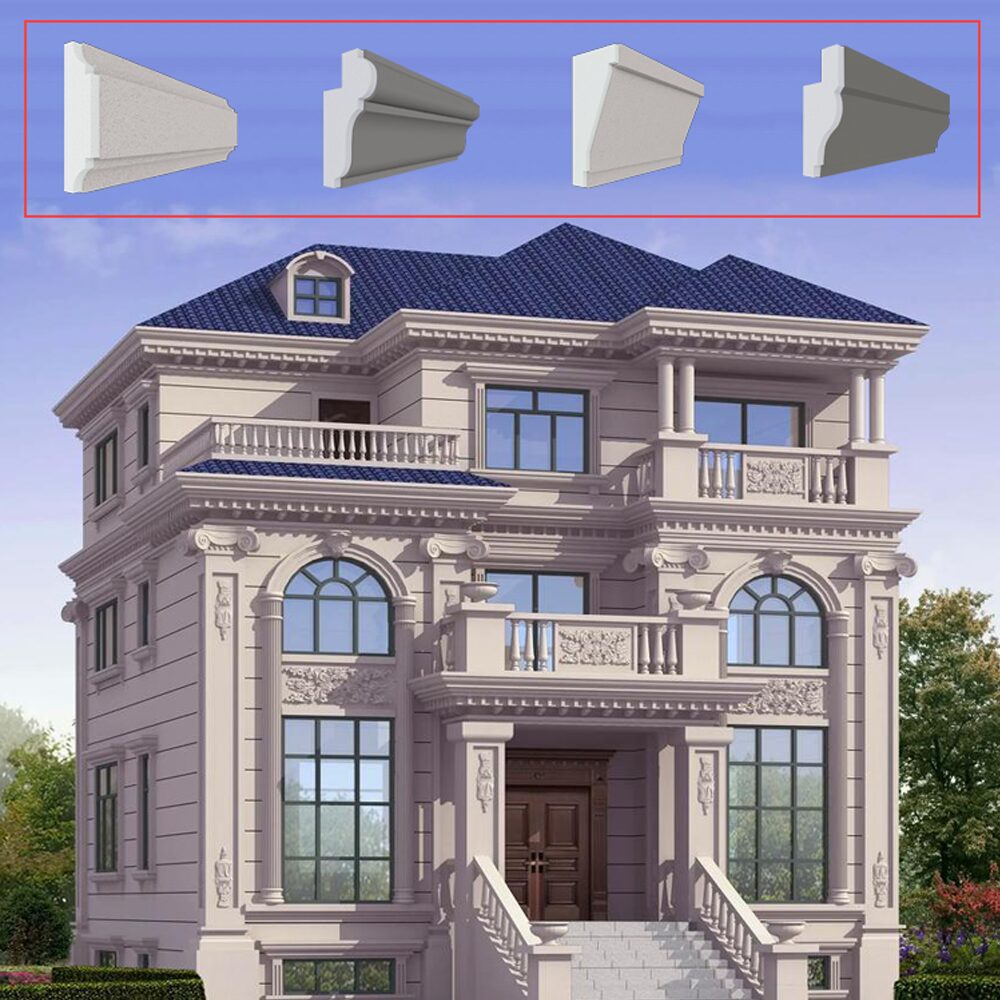 window-door frame 4-